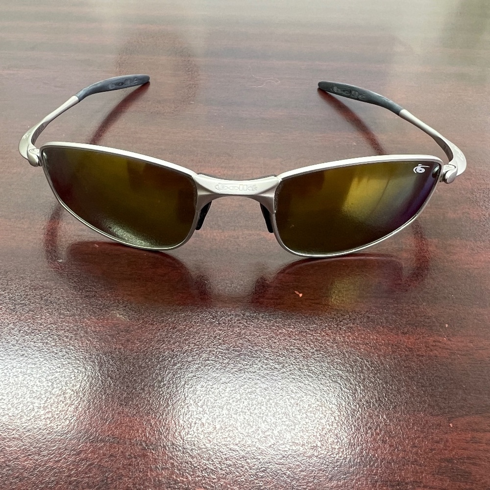 Bolle Vintage Meanstreak Mens Sunglasses